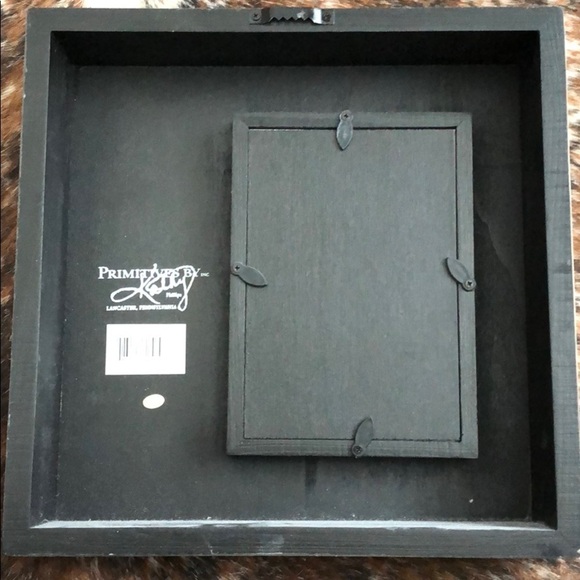 Primitives Inc “I Love Us” 4x6 Picture Frame - Picture 4 of 5